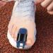 Linxiu 2-Piece Toe Rail Hammer & Toe Extenders for Broken & Claw Toes - Smooth Support for Toe Alignment | International Shipping Available - Buy Online on GoSupps.com