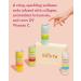 SKINTE Collagen Sparkling Tea Variety Pack - 3000mg Collagen Peptides, Super Herbs & Antioxidants - Hair, Skin, Nail Benefits - Zero Sugar, Non GMO - 12 oz x 12 - Buy Online on GoSupps.com