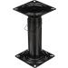 Attwood 91320-ADJ Swivl-Eze Adjustable Boat Seat Pedestal | 11-17 Height | Black Powder Coated - Buy Online on GoSupps.com