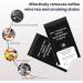 Professional Teeth Whitening Strips for Sensitive Teeth - Pap Charcoal with Coconut Flavor | Easy to Use Dental Whitener - 28 Strips - Buy Online on GoSupps.com
