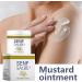 Cream For Body Body Lotion Body Moisturizing Skin Care Cream Mustard Ointment Intense Healing Body Cream Non-Greasy Moisturizer For Dry Skin Mustard Cream With Deep Nourishing Ser um - Buy Online on GoSupps.com