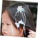 minkissy 3 Pairs Tassel Hair Clip Blue Hair Accessories Hair Accessories Kid Hair Accessories Headpiece Kids Hair Accessories Retro Hair Clip Hairpin Hanfu Child - Buy Online on GoSupps.com