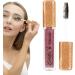 Colored Mascara | 0.21 Oz Quick Dry Long Lasting Waterproof Shimmer Sparkly Diamond Twinkle Mascara - Thick Dazzling Eyelash Makeup for Women Ladies Girls Coatuiyo - Buy Online on GoSupps.com