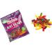 Bebeto Just Bears Gummy Sweets Fizzy Fruity Sweets Halal Certified Candy Pack of 10 1.5 kg - Buy Online on GoSupps.com