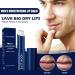 SHRIGM Lip Conditioner for Dry Lips | Hydrating Lip Balm for Men for Chapped Lips | Lip Moisturizer Men's with Organic Moisturizing Serums - Buy Online on GoSupps.com