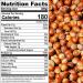 Presto Sales Raw Hazelnuts 80 oz | Non-GMO Healthy Snack | Gluten Free, Keto & Paleo Friendly | Resealable 5 lb Bag - Buy Online on GoSupps.com
