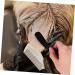 BESTYASH 6pi ces Pinceaux De Coloration Capillaire R utilisables Brosses Pour Teinture De Cheveux Professionnelles Domicile Pour Coloration Et D coloration - Buy Online on GoSupps.com
