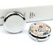 3 Compartment Travel Pill Box - Portable Medicine Organizer for Purse & Pocket | Various Shell Designs - Buy Online on GoSupps.com