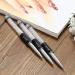 Anself 3PCS Nail Art Painting Brush Set - Crystal Acrylic & UV Gel Liner Brushes for DIY Nail Art - Buy Online on GoSupps.com