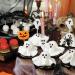 50 PCS Plastic Halloween Cupcake Topper Ghost Cupcake Picks Toothpicks Pumpkin Spider Bat Skull Cake Toppers Food Decor for Kids Halloween Theme Birthday Party Baby Shower Decorations Supplies - Buy Online on GoSupps.com
