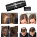 Bunee Hair Fibres - Hair Thickener - Hair Loss Coverage in 30 Seconds - 100% Natural Cotton Hair Powder Women and Men (Dark Brown 27.5g) - Buy Online on GoSupps.com