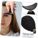 WOFASHPURET Silicone Eyeshadow Crease Lazy Eyeshadow Stamp Crease eye shadow stamp makeup eyeshadow applying eye shadow supply Eyeshadow Makeup Accessory makeup belt Eye Shadow Applicator - Buy Online on GoSupps.com