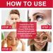 Retinol Eye Stick Anti-Aging Under Eye Cream for Dark Circles Fine Lines & Puffiness | Results in 3-4 Weeks - Buy Online on GoSupps.com