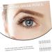 10pcs Crystal Lasting Pencils Eyebrow Tattooing Heads Tool Transparent Mutitool Brow End Holder - Buy Online on GoSupps.com