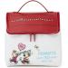 Finex Snoopy Portable Cosmetic Bag - Multifunctional Makeup Organizer & Storage Case for Travel | Double Zippers White (Snoopy House) - Buy Online on GoSupps.com
