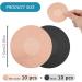 20Pcs Waterproof Sensor Covers for Freestyle Libre 2/3 Sensor - Black and Beige - Buy Online on GoSupps.com