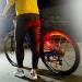 Keywell USB Rechargeable Bike Tail Light | Super Bright LED Rear Light for Cycling Safety | Water Resistant - Buy Online on GoSupps.com