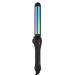 INFINITIPRO BY CONAIR Rainbow Titanium 1 1/4-inch Curling Wand, Straight wand produces flawless waves 1.25 Inch (Pack of 1)
