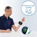 Beurer BC 87 Wrist Blood Pressure Monitor - App Connection Clinically Validated XL Display Arrhythmia Detection & Risk Indicator | Shop Internationally! - Buy Online on GoSupps.com