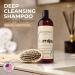 Deep Cleansing Shampoo | Clarifying Shampoo for All Hair Types | Removes Residue & Product Build Up | Ideal for Keratin Treatment | 16.9 Fl Oz - Buy Online on GoSupps.com