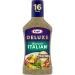 Kraft Deluxe Supreme Italian Salad Dressing (16 oz Bottle)