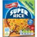  The Bramble Bay Batchelors Super Chicken Rice 90g | Delicious Meals Ready in Minutes | Suitable for Vegetarians | Low Fat | Pack of 10 - Buy Online on GoSupps.com