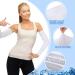 8 Pairs Eczema Sleeves for Adults & Teens - UV Protection Arm & Leg Sleeves for Eczema & Psoriasis - Buy Online on GoSupps.com