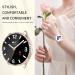  4+4Pack Bling Diamond Case for Galaxy Watch 5/Galaxy Watch 4 Screen Protector 40mm Anti-Fog Tempered Glass Protective Film and Hard PC Cover Bumper Samsung Watch 5/4 Smartwatch Accessories for Women 4Packs(Transparent+RoseGold+Pink+Black) Galaxy Watch 5/ - Buy Online on GoSupps.com