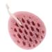 PLAFOPE Bath Sponge Sponges Scrubber Exfoliating Sponge Skin Bath Ball Sponge Bath Balls Bath Back Sponge Bathing Bubble Making Sponge Showering Ball Bath Flower Tool Girl The Bubble Pink