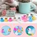 120Pcs Resin Mini Ducks Tiny Ducks Mini Resin Animals to Hide with Sunglasses Miniature Ducks for Dollhouse Crafts Garden Landscape Ornament Aquarium DIY Accessories Potted Decorations (10 Colors) Regular - Buy Online on GoSupps.com