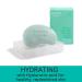 Peach Hydrating Facial Cleanser with Hyaluronic Acid - Vegan Bar Soap for Dry & Normal Skin - Buy Online on GoSupps.com