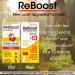 ReBoost Zinc +13 Cherry Spray - Fast-Acting Sore Throat Relief & Cold Symptoms - 0.68 oz - Buy Online on GoSupps.com