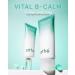 ATHE Vital B-Calm Panthenol Ampoule Cream - Vegan Moisturizer for Oily Sensitive Acne-Prone Skin - 50 000ppm Panthenol & 670 000ppm Tea Tree Water - 1.69oz - Buy Online on GoSupps.com