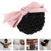 GALPADA 1pc Flower Head Vintage Hair Clips Professional Hair Clips Crochet Hook Lady Gift Hair Clips for Women Beaded Women Bun Cover Hair Bun Cover Buns Fabric Office Mesh Mirror Pink - Buy Online on GoSupps.com