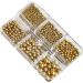 Versatile Nail Art Rhinestones Round DIY Nails Supplies Decoration For Creative Nail Designs Clothing Shoes Hats Nail Decoration ZZ56 - Buy Online on GoSupps.com