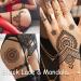 Black Henna Temporary Tattoo Stickers - Lace Pattern Body Art Design for Women - Waterproof and Sexy Mandala Flower Fake Tattoos - 6 Sheets - Buy Online on GoSupps.com