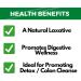 2 Packs - Nature SM Extra Strength Herbal Weight Loss Tea All Natural Ingredients Over 1 Billion Cups Served!!! 20 Count (Pack of 2) - Buy Online on GoSupps.com