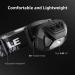 Rechargeable LED Headlamp for Camping & Hiking | Waterproof Headlight with 6 Modes & Adjustable Headband - USB Cable Included - Buy Online on GoSupps.com
