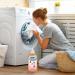 Clothing Stain Remover Agent - Scented Clothing Washing Agent with Instant Effect Laundry Supplies for Clothes Carpets Bed Linen Door Drapes Drapes Sofa Utoya - Buy Online on GoSupps.com