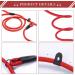1Pc Nylon Dog Training Rope Slip Lead Dog Leash Durable Dog Traction Rope Durable Dog Traction Rope Suitable for Small Medium Dogs (Red) - Buy Online on GoSupps.com