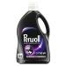 Perwoll Black detergent (52 wash loads) fine detergent cleans dark colors and fibers gently and renewed for all dark textiles with triple-renew technology fresh 2.6 l (1 Pack)