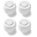 Safety 1st Outsmart Knob Covers, Four Pack 4 Count (Pack of 1)