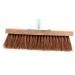 Lurrose brush brush head Unbelong head bristle head bristle brush attachment bristle scouring bush bush pushing brush head scrubbissable iron parts wood floor