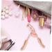 Mikinona Cosmetic Tool Eyelash Curler for Women Eyelash Curling Clip Eye Curler for Lashes Eyelash Makeup Tools Lash Curls Tools Eyelashes Curling Tool Girl Eyelash Curler Eye Lash Curler - Buy Online on GoSupps.com