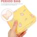 Artibetter Tampon Storage Holder - 2 Pcs Period Pockets for School - Stylish Bags for Teen Girls & Women - Buy Online on GoSupps.com