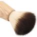 Premium Razor Brush Set for Men | Compact & Portable | Durable Wooden Design | Effective Cleaning with Fine Bristles - Buy Online on GoSupps.com