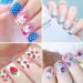 Dual-Ended Dotting Painting Pen for Nail Art DIY - Marbleizing Tool Set for Manicure - Buy Online on GoSupps.com
