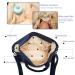 Royalfair Baby Diaper Pocket - Travel Messenger Bag with Insulating Bag & Hook Navy Blue (40 x 28 x 12.8 cm) - Perfect for International Shipping - Buy Online on GoSupps.com