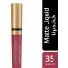 Max Factor Colour Elixir Soft Matte 035 Faded Red 4ml - Buy Online on GoSupps.com