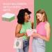 AVIINEN 30 Pack Witch Party Favors Bulk Lip Balms Valentine's Day Gifts Witch Lovers Gifts Valentine's Day Stuff Favors Magical Movie Fans Costume Accessories Supplies for Women - Buy Online on GoSupps.com